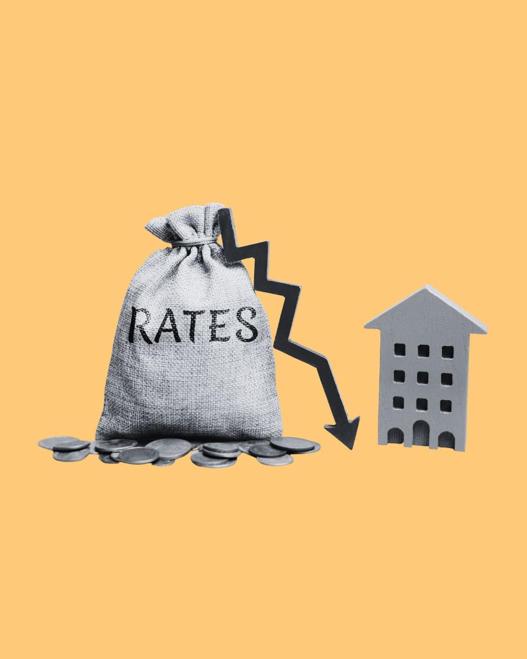 when will interest rates go down